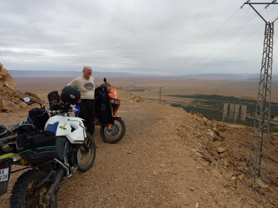 Zagora, Merzouga, Assa, TanTan, Guelmin ... on arrive