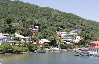 Barra da lagoa - florianópolis