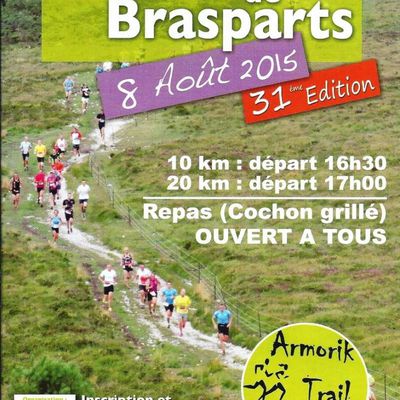 31 ème Foulées de Braparts