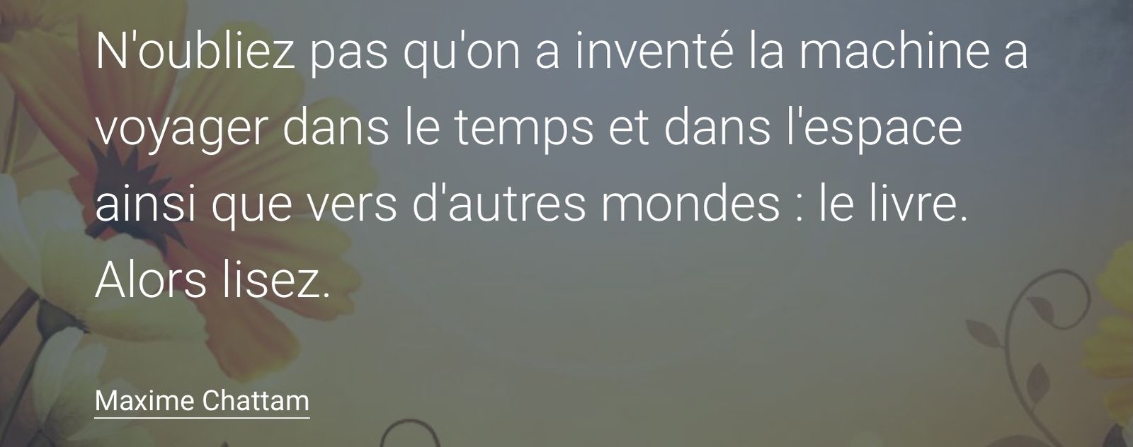 Citation Lire Sous La Pluie