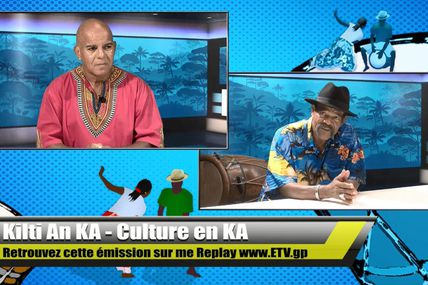 « Kilti An Ka », la nouvelle émission d'ETV qui vous fera vibrer au rythme du Gwo Ka !