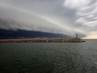 Y a pas à dire: les grains dans le Rio de la Plata ont de la gueule!