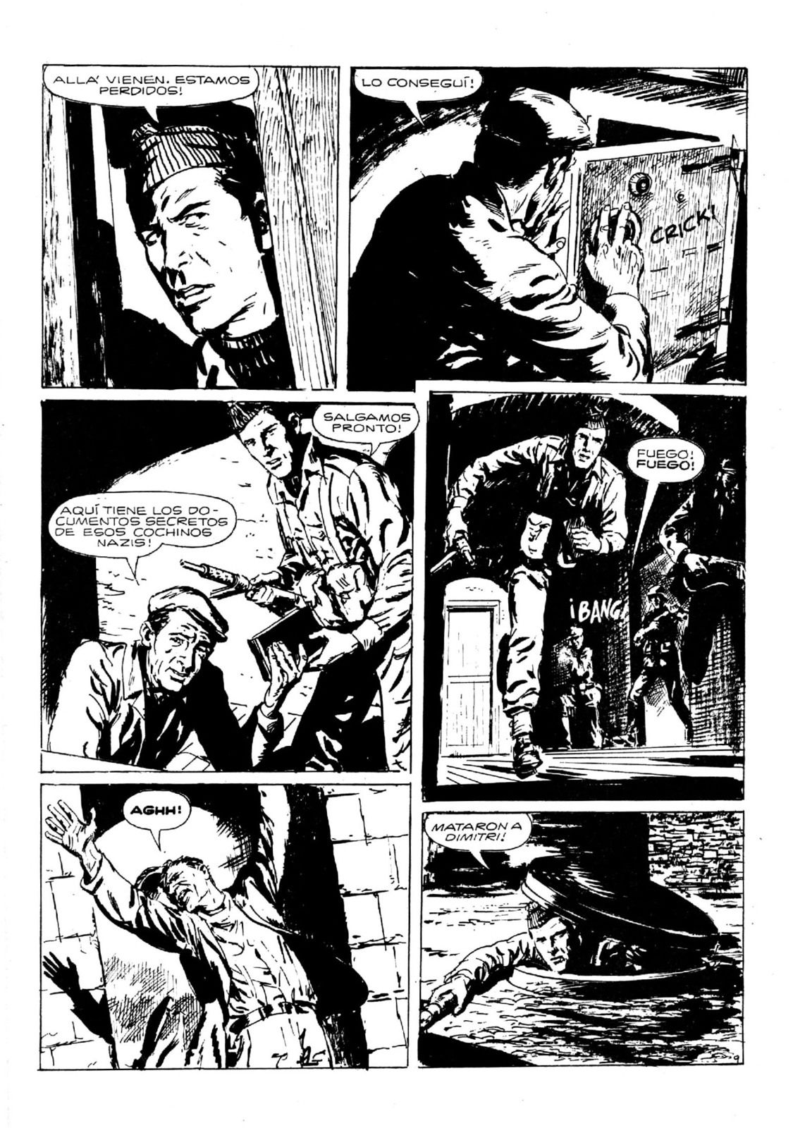 Skorpio (Edición original Argentina)...Vol...8