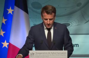 Macron nous fait entrer "dans une économie de guerre"