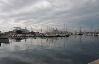 Une journée à Toulon 