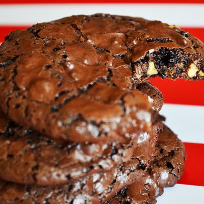 Cookies Noir et Noix