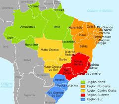 #Le Brésil L’Amérique du sud et la vigne