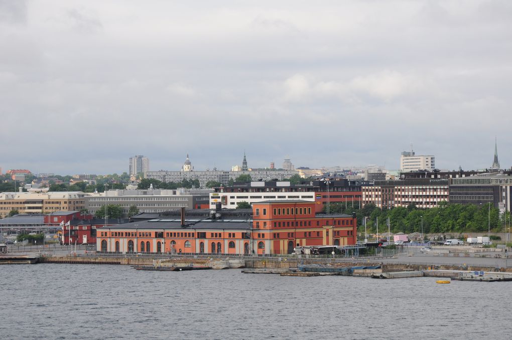 Stockholm - Mariehamn