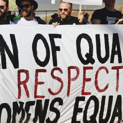 Le féminisme pour changer les hommes