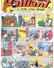 Vaillant 400 du 11 janvier 1953
