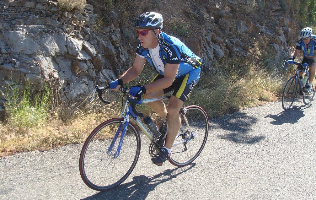 Les photos prises par Maurice Beaune du week-end sportif et convivial à Camprieu en juin 2009