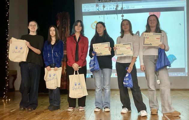 Immersion un mois à Plock en Pologne: c est fini