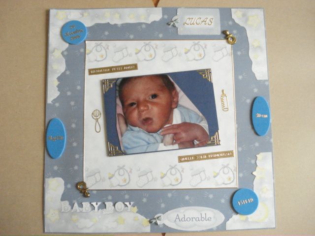 Album - SCRAPBOOKING