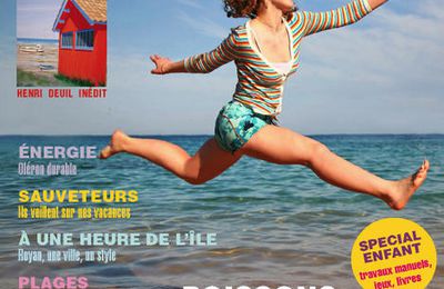 Couleur Oléron # Magazine