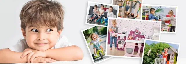 Made in France : Smoby, marque emblématique de jouets français