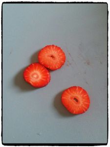 Fraisier, recette au thermomix