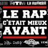 Le Rap c'était mieux avant