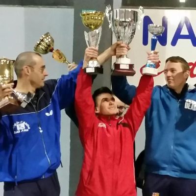 Trèbes TT vainqueur de la Coupe de l'Aude 2017