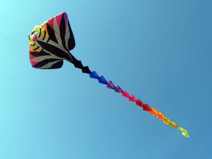 Festival International de Cerfs-volants - Pattaya Kite on the Beach 2024