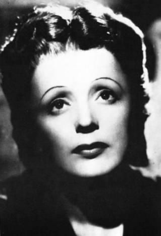 diaporama sur Edith Piaf et olympiades &agrave; la r&eacute;sidence