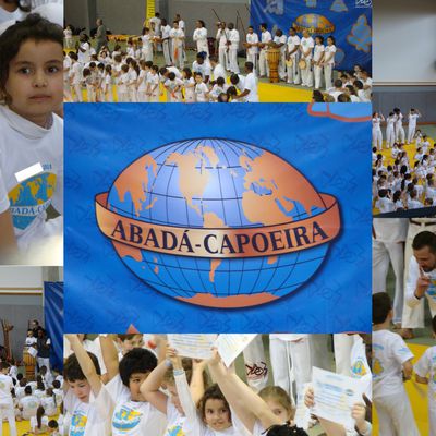 Le Batizado de Capoeira