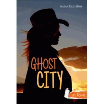 Ghost city ✒️ de Michel Honaker