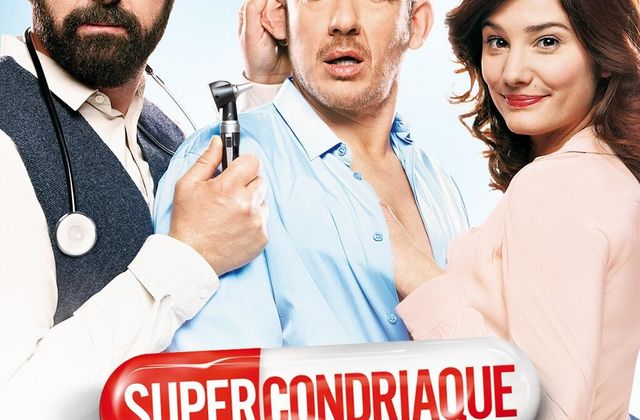 Vidéos : extraits de Supercondriaque, de et avec Dany Boon.