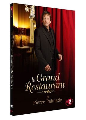 Le grand restaurant 2 avec Palmade : le casting.