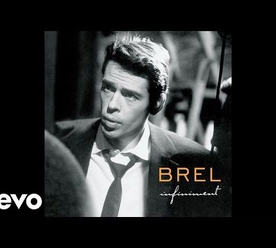 Jacques Brel - La chanson des vieux amants