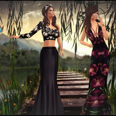 DE.Boutique - Posesion - Glitter - Virtual Diva - enVOGUE -GOS