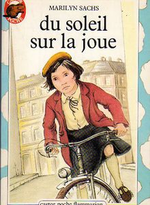 Du soleil sur la joue de Marilyn Sachs