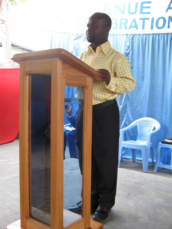 De 22 a 28 de Novembro 2010, o Evangelista João Mendes MONA MPANZU, o Director Geral do CAC Getsemane foi convidado para realizar um seminário de avivamento na Igreja KAIROS em Kinshasa (RDC)