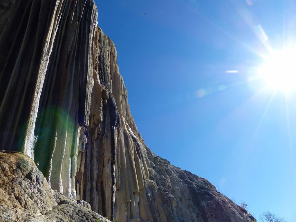 Tlacotalpan - Hierve El Agua - Tlacochahuaya - San Francisco de Lachigolo - Mons-en-Pévèle