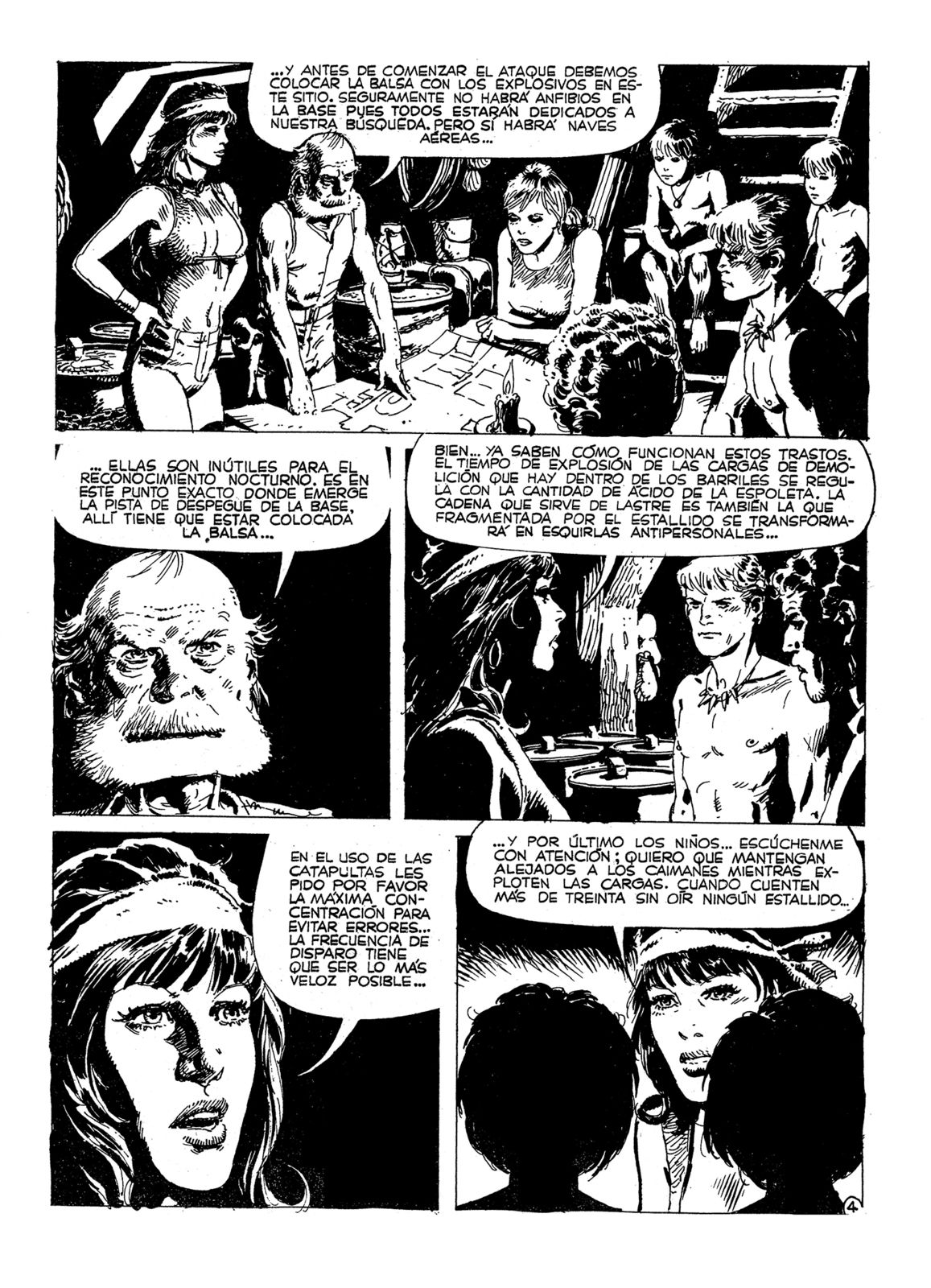 Skorpio (Edición original Argentina)...Vol...8