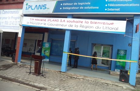 Iplans S.A.:L’éditeur de logiciel ouvre sa direction régionale à Douala
