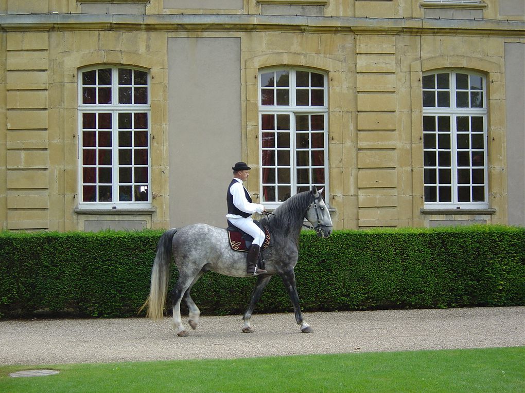 Album - 3EME CHATEAU DE PANGE 21 AOUT 2011