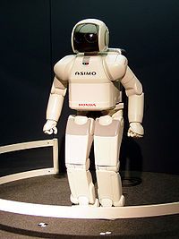 Robot Humanoïde