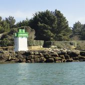 Baie de Concarneau - Randonnées kayak : les balades de Yanike et de Rabiou II