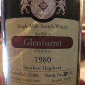 Glenturret 1980 / 2012 MoS - Passion du Whisky