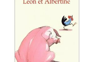 Léon et Albertine
