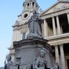 Statues londoniennes.