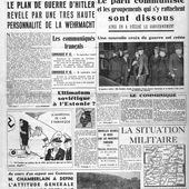 Comme du temps où l'Eglise condamnait les gens coupables, selon elle de "commercer avec le diable" ....par Jean LEVY - Ça n'empêche pas Nicolas