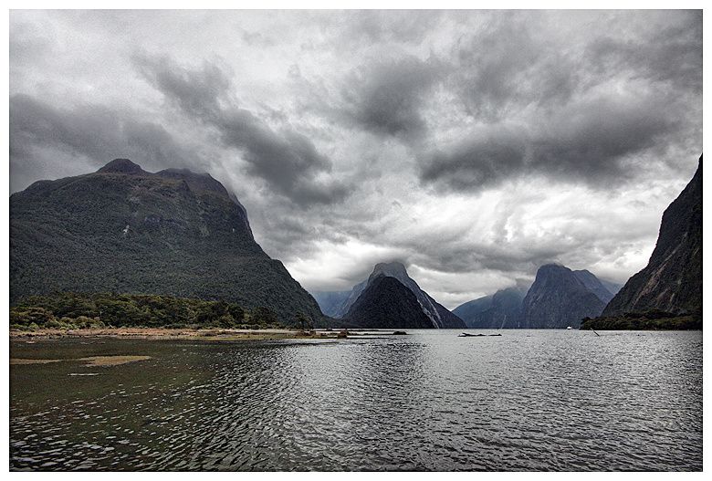 Album - New Zealand : ile du sud