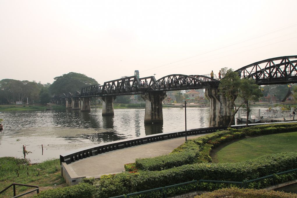 Le Pont de la rivière Kwaï