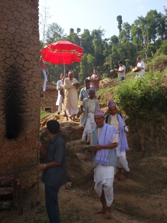 Nuwakot - Kabilash