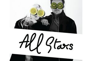 Martin Solveig - All Stars  ft. ALMA