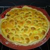 tarte aux mirabelles