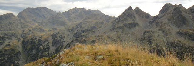Grand Eulier (2232m) par la Brèche Robert Nord, retour par la Brèche Robert Sud