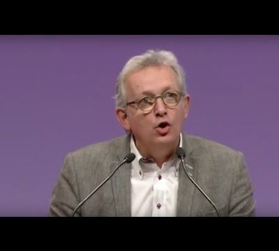 Conférence nationale - intervention de Pierre Laurent sur 2017 PCF - Parti communiste français 