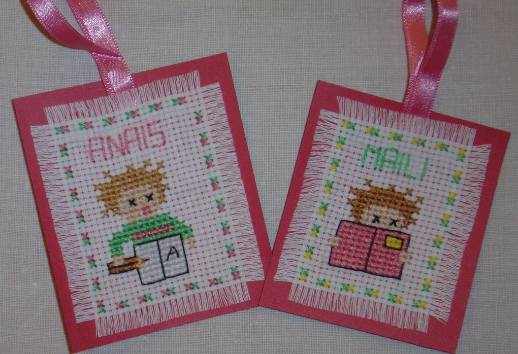 Album - broderies-2008